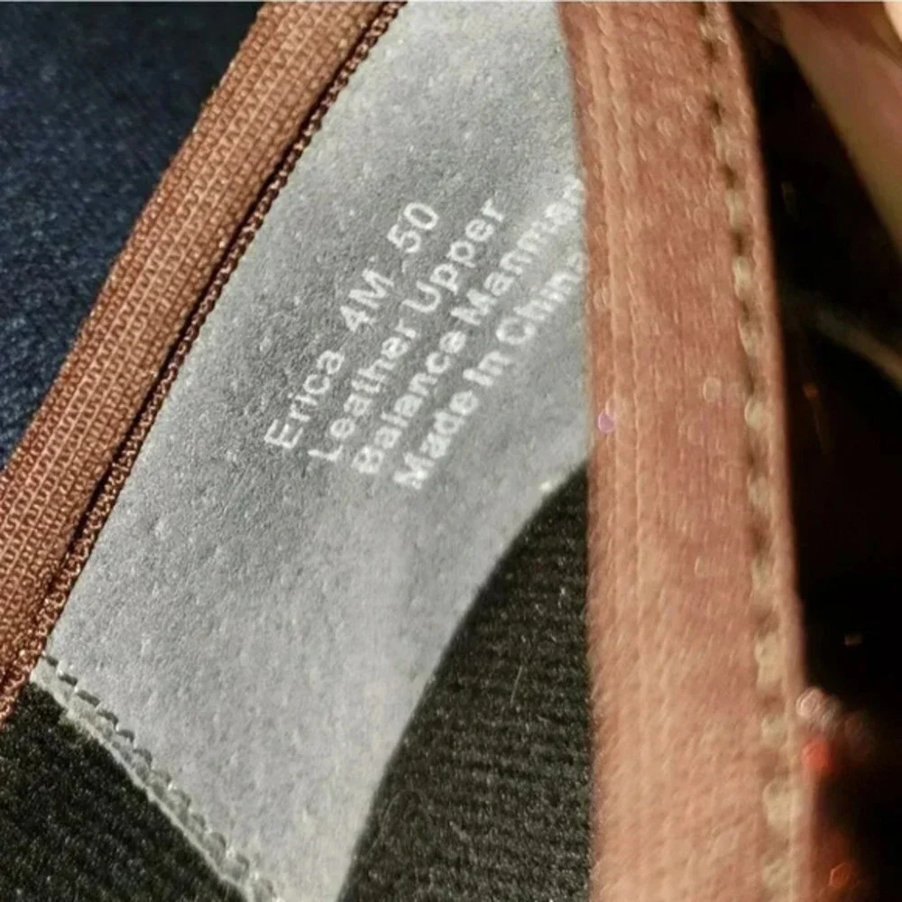 Ros Hommerson 4M‎ brown patent leather wedges